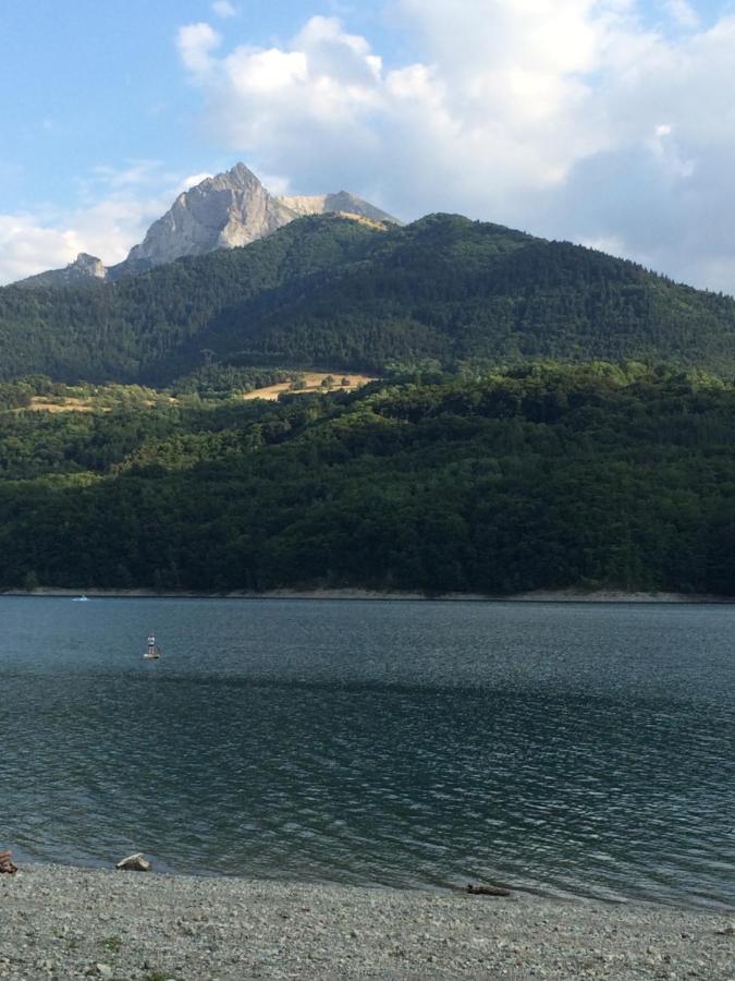 Gite Sud Isere كوربس المظهر الخارجي الصورة