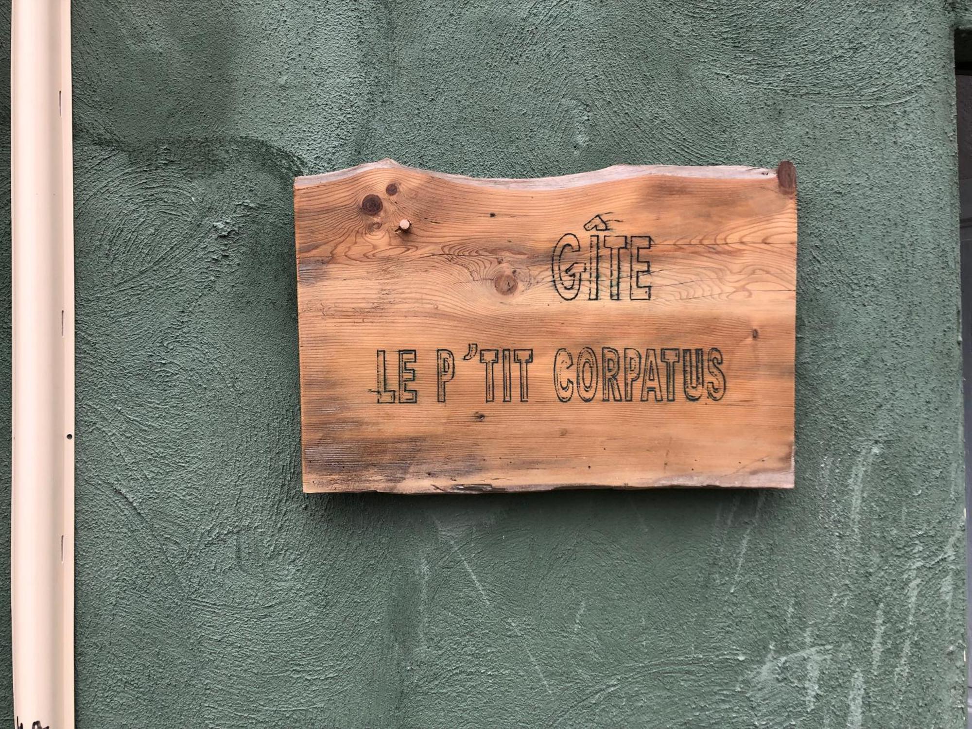 Gite Sud Isere كوربس المظهر الخارجي الصورة